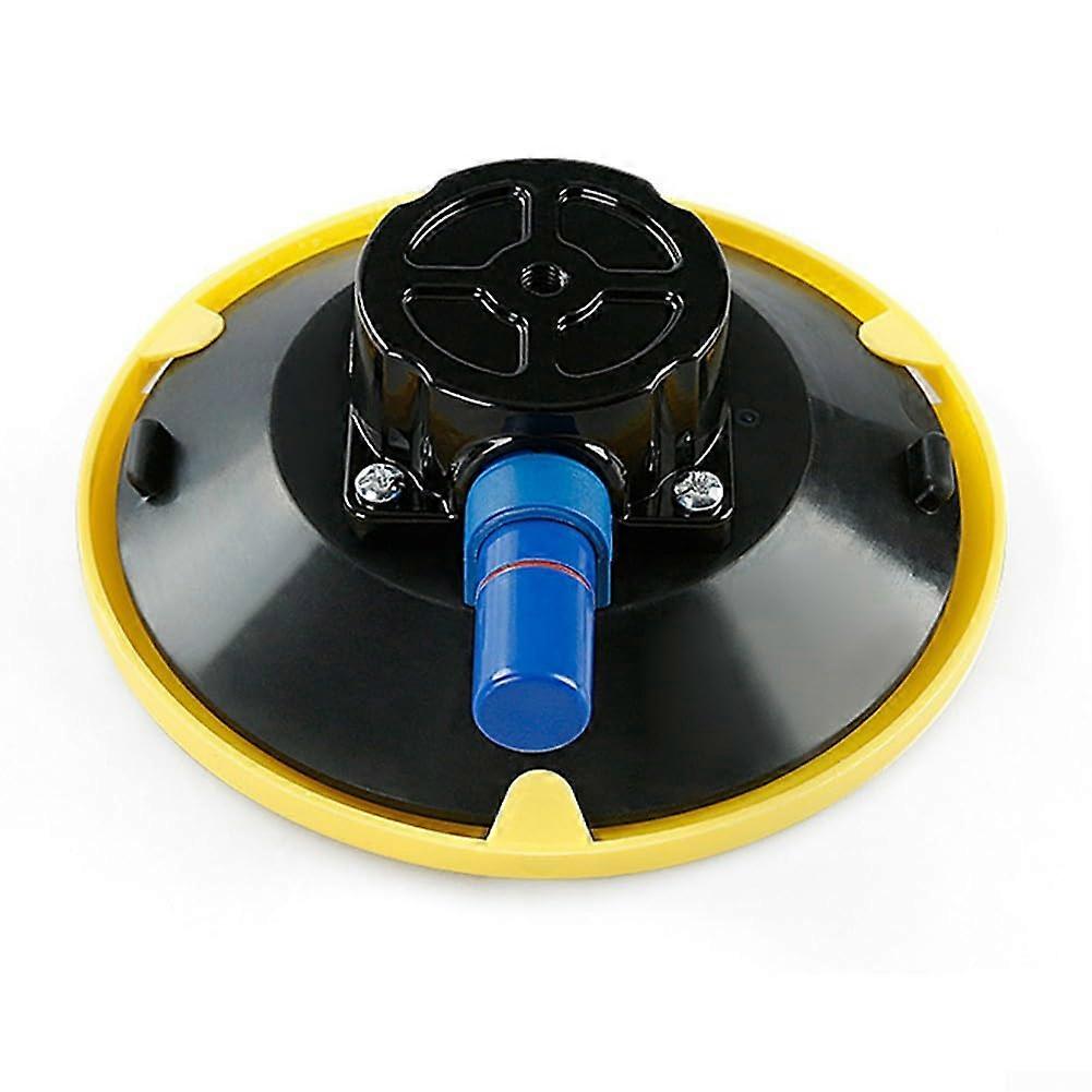 Vacuum Suction Cups 150mm Nitrile Rubber for Car and Boat with 1/4 or 3/8 Thread Wall Mount Compatibility M6