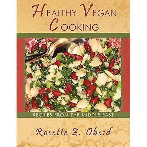 Sunn vegansk matlaging