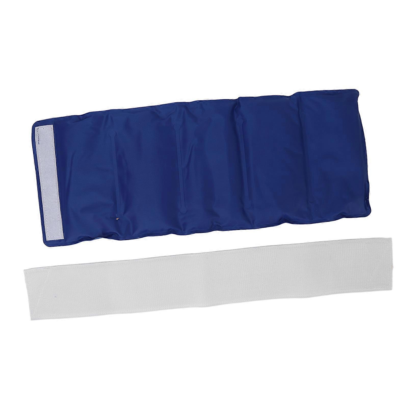 Ice Pack Reusable Cold Therapy Back Injure Relief Wrap Pack Strapable Cold Compress Gel Ice Pad