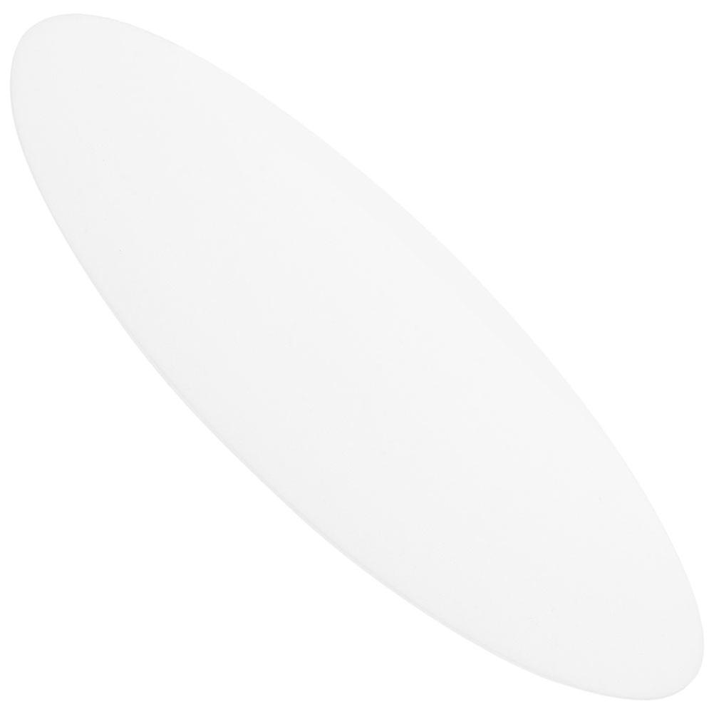 Soft Illumination Ceiling Light With Round Shape For Indoor Use Acrylic And Plastic Materials 1Set