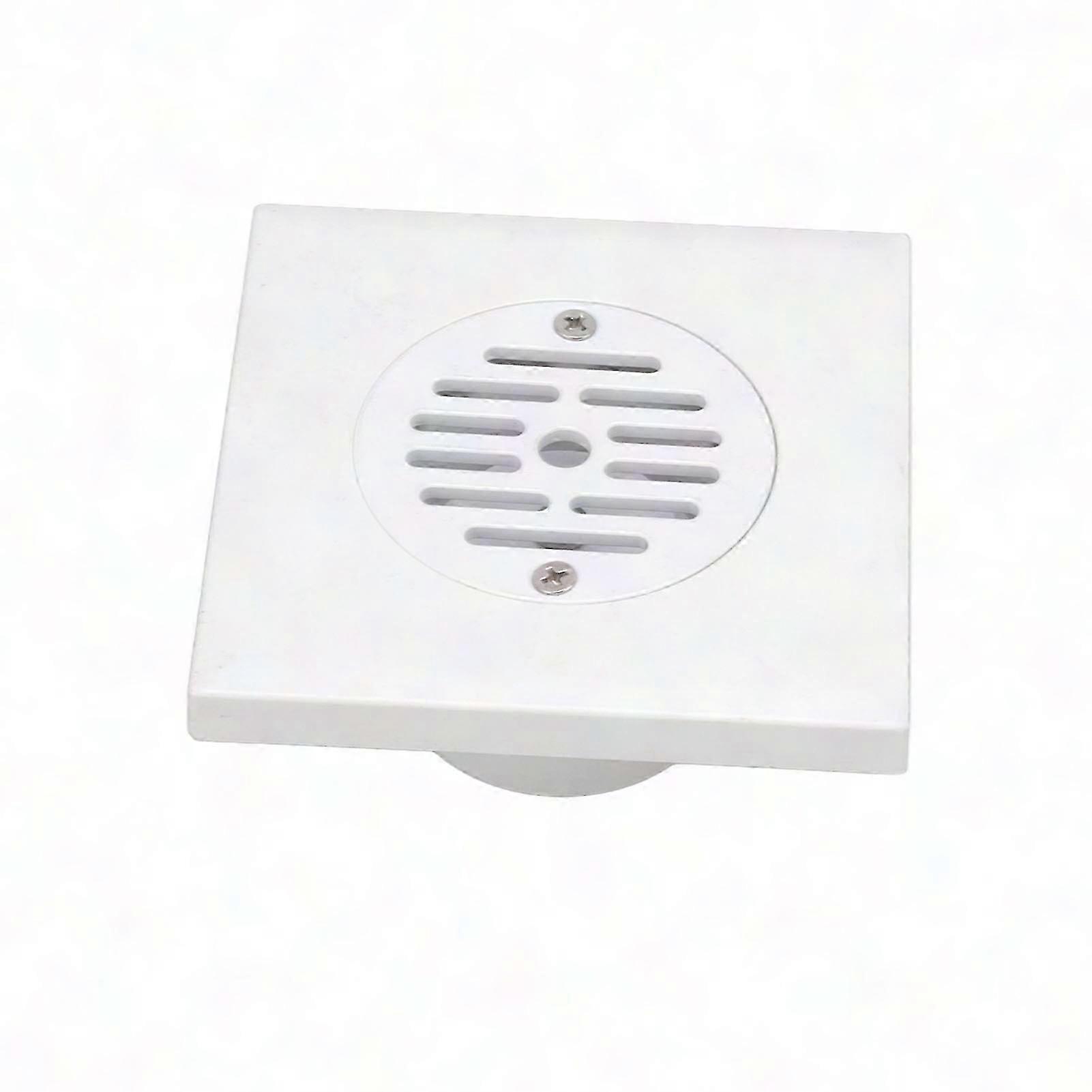 Square Main Drain for Spa and Swimming Pool - Professional Drainage Accessory