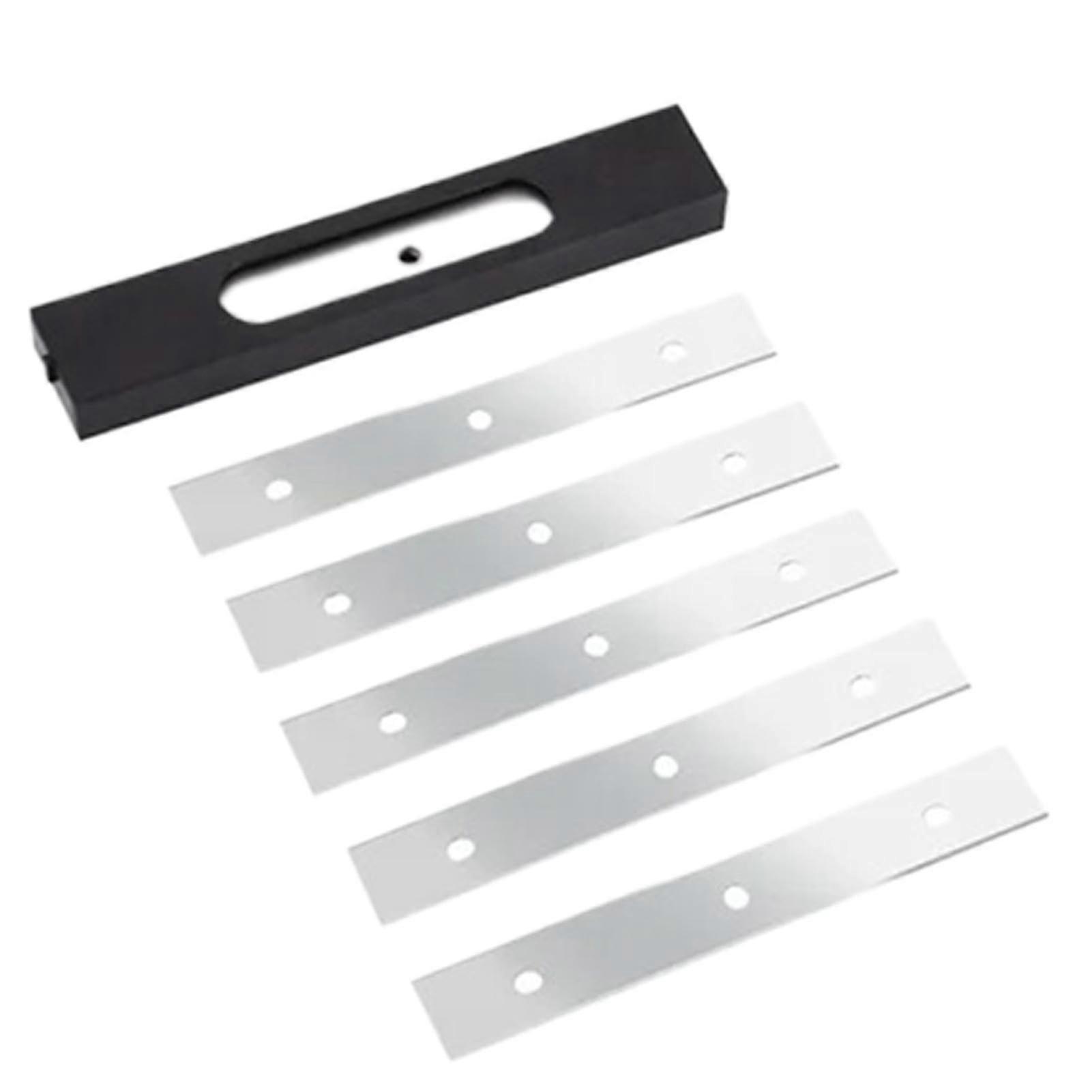 Glass Scraper, Window Scraper, Car Window Sticker Remover, Pack of 25
