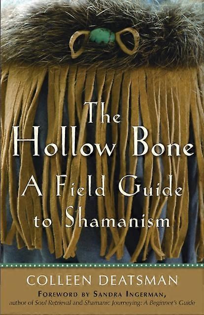 Hollow Bone by Colleen Colleen Deatsman Deatsman Paperback Book