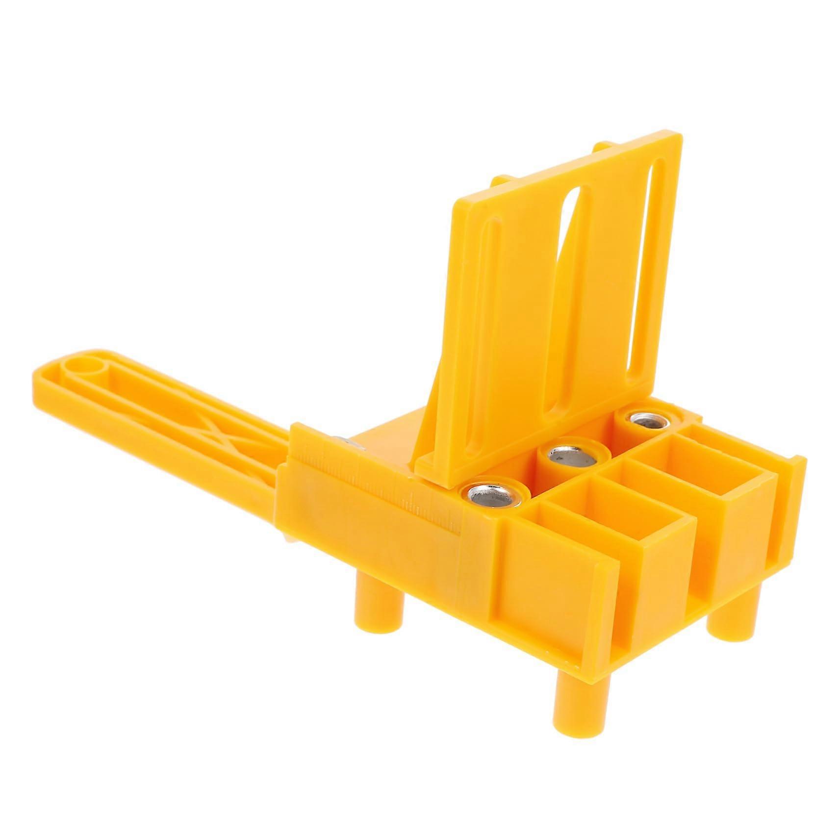 Woodworking Jigs Dowel Device Dowel Jig Set Woodworking Drilling Jig Woodworking Dowel Device Woodworking Tools