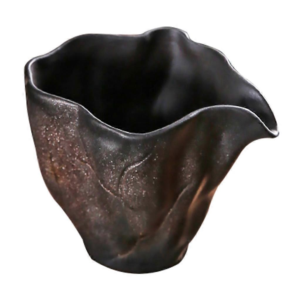 Here's a refined and engaging product description for your **Heat Resistant Ceramic Tea Dispenser with Retro Leaf Design**:
### π΅ Heat Resistant