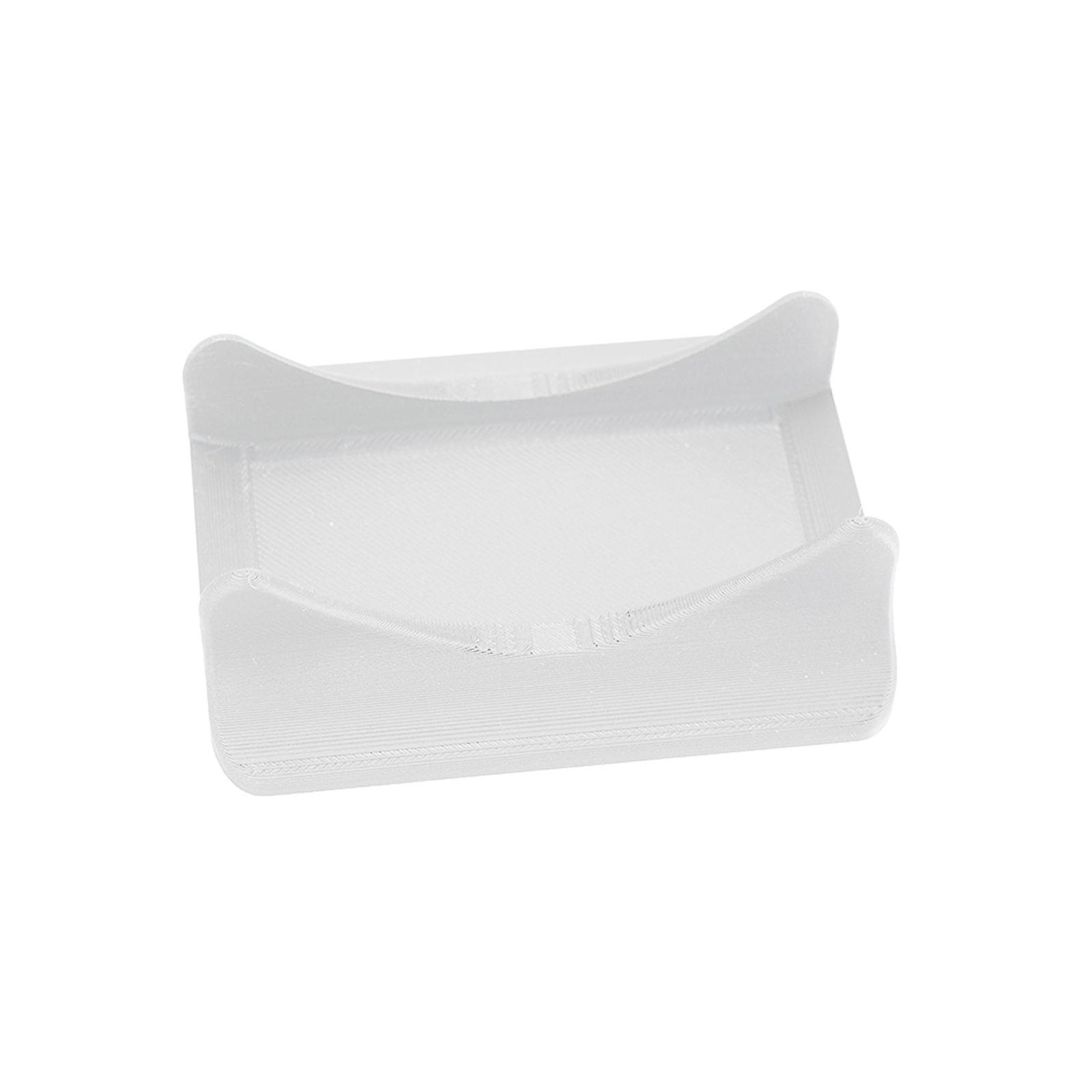 Space Efficient Stand for 2024 Computer Promotes Better Airflows And Stability Perfect For Professional Environment  White