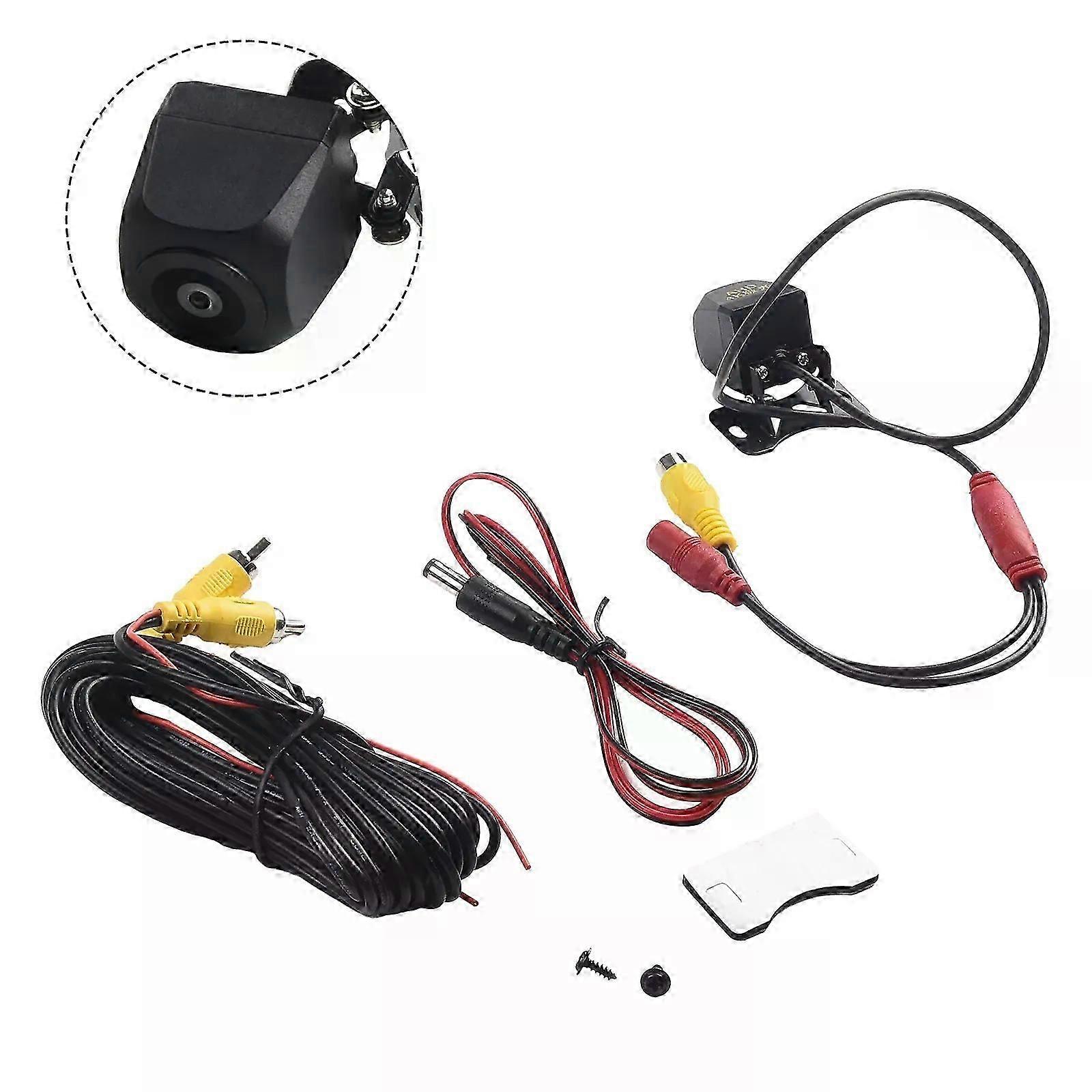 Advanced Waterproof Support Fit For  NTSC Video Fit For mat Cameras Reversing Parking K AHD TFT Display TV System Resolution