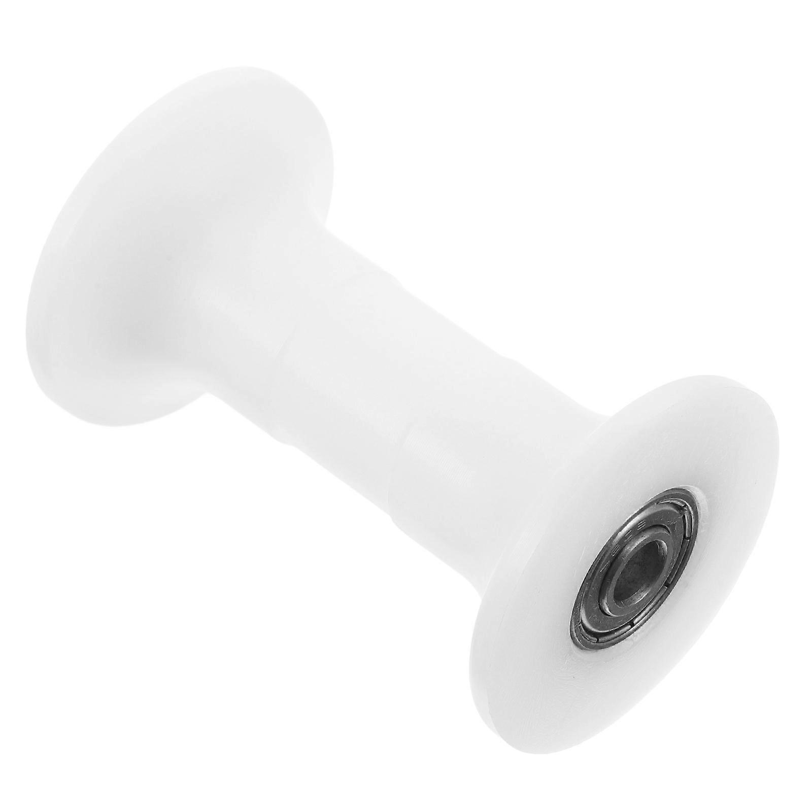 Exercise Equipment Bearings Maintenance Full-Body Workout White Plastic 1Pcs