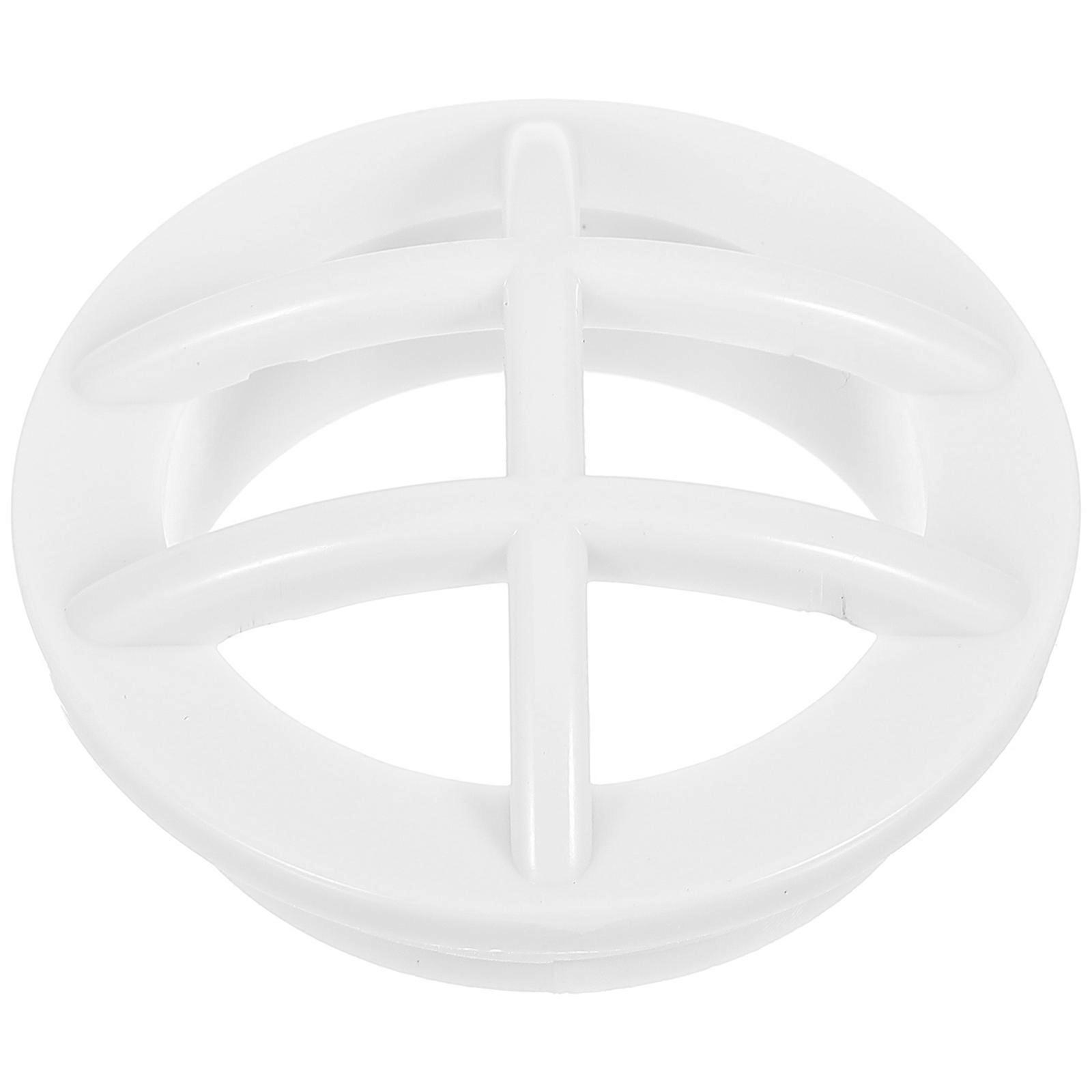 Accessoire de piscine d’insertion de grille pour la protection de sécurité des enfants 2.16x2.16x1.10in Traitement résistant à la corrosion 1Pcs