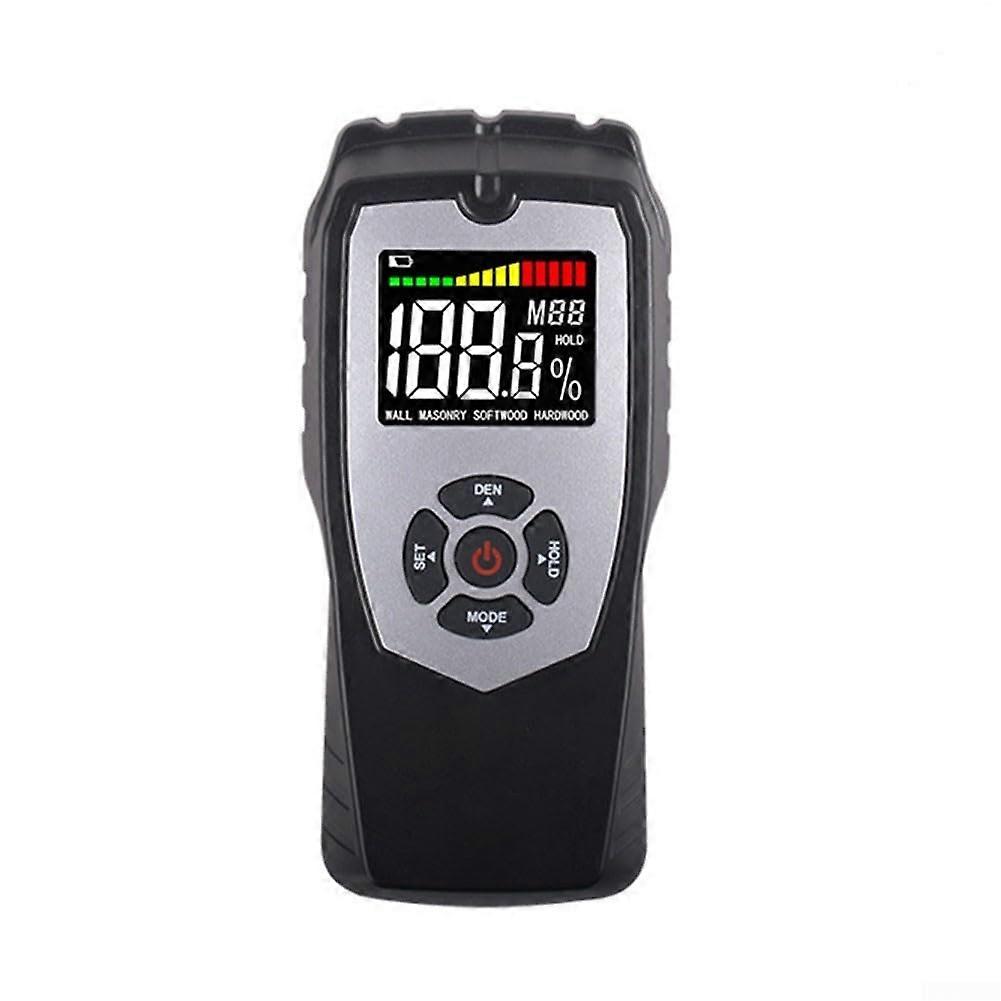MT520 Digital Hygrometer, the solution for measuring the humidity of firewood, softwood, hardwood, and more.