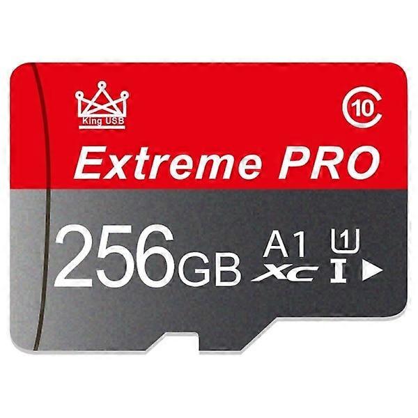 Memory card 128GB 256GB SDXC/SDHC Mini SD card class 10 TF Flash drive