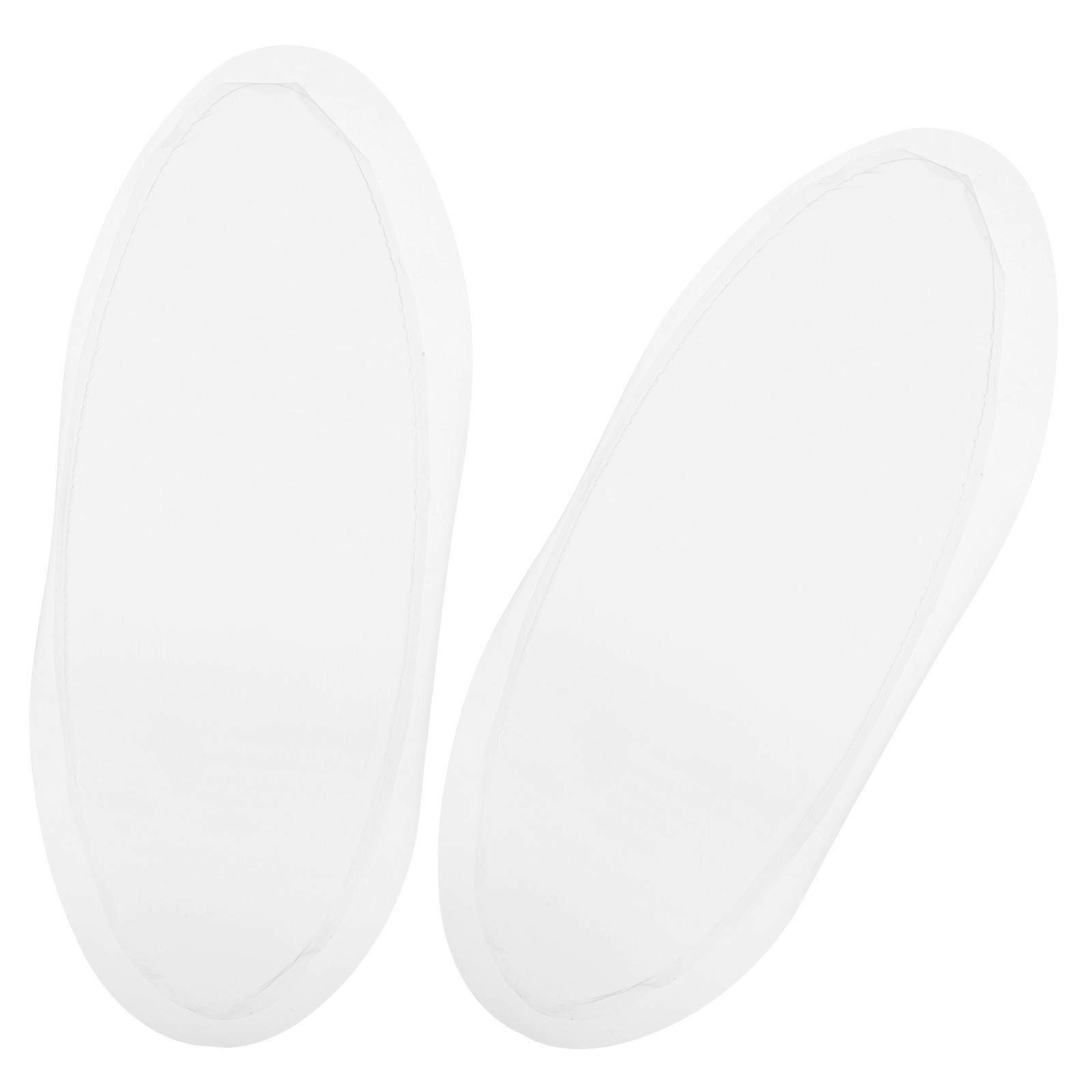 Silicone Hip Lift Pad with SelfAdhesive Design for Hips and Legs Transparent Water Drop Shape Comfortable Material