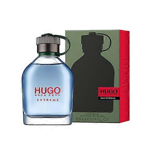 Hugo Boss Man Extreme 100ml Eau De Parfum Spray