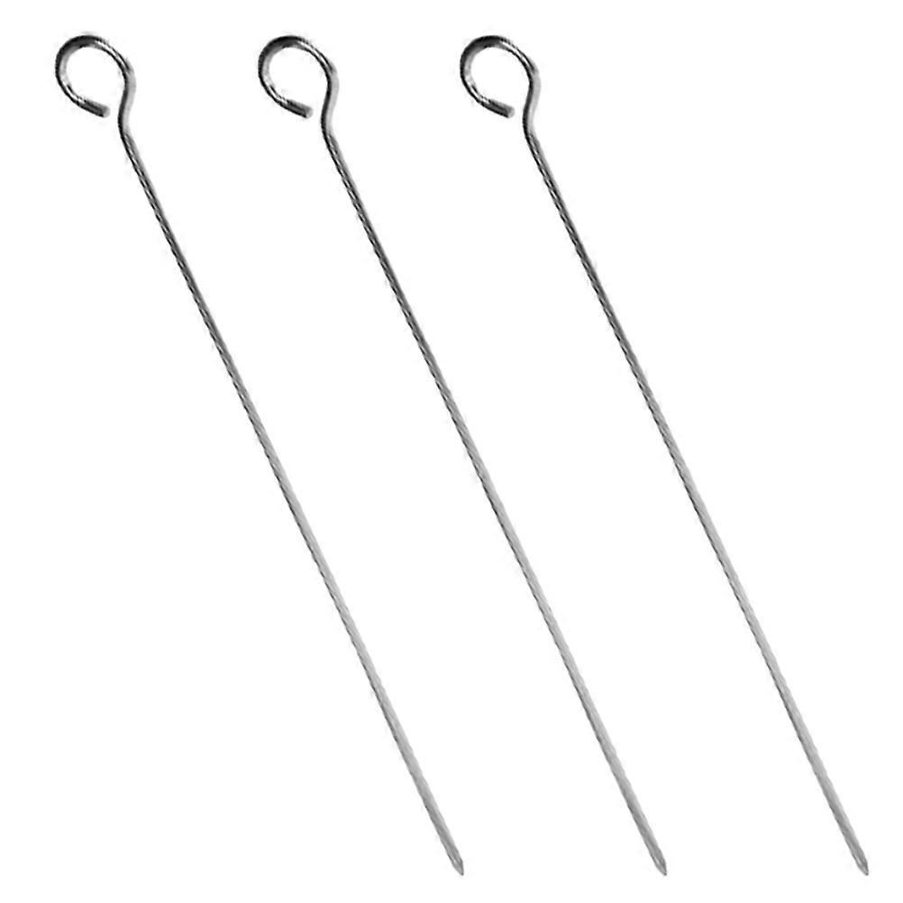 3Pcs BBQ Skewer Hanger Rack Accessories for Hanging Skewers