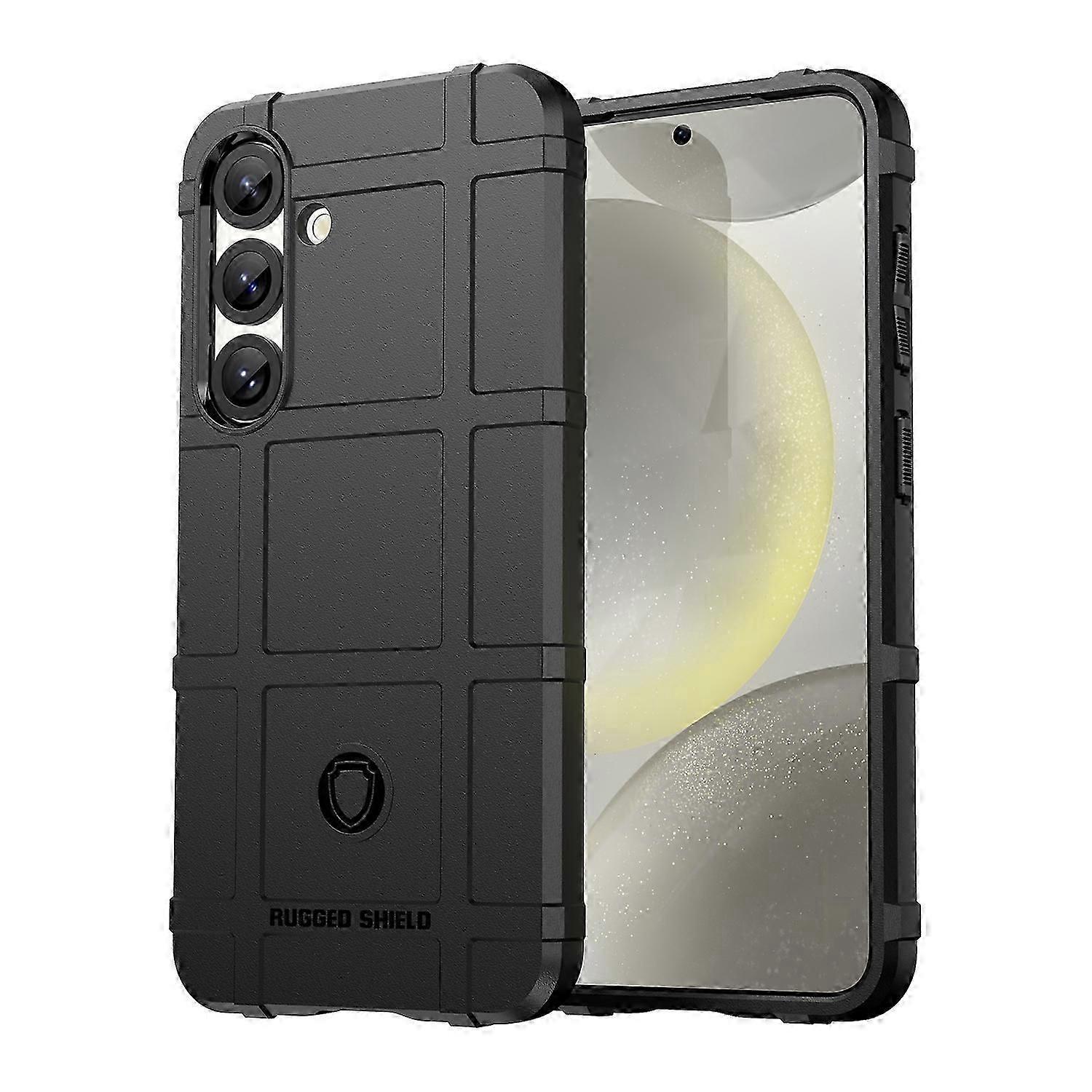 Full Coverage Shockproof TPU Phone Case