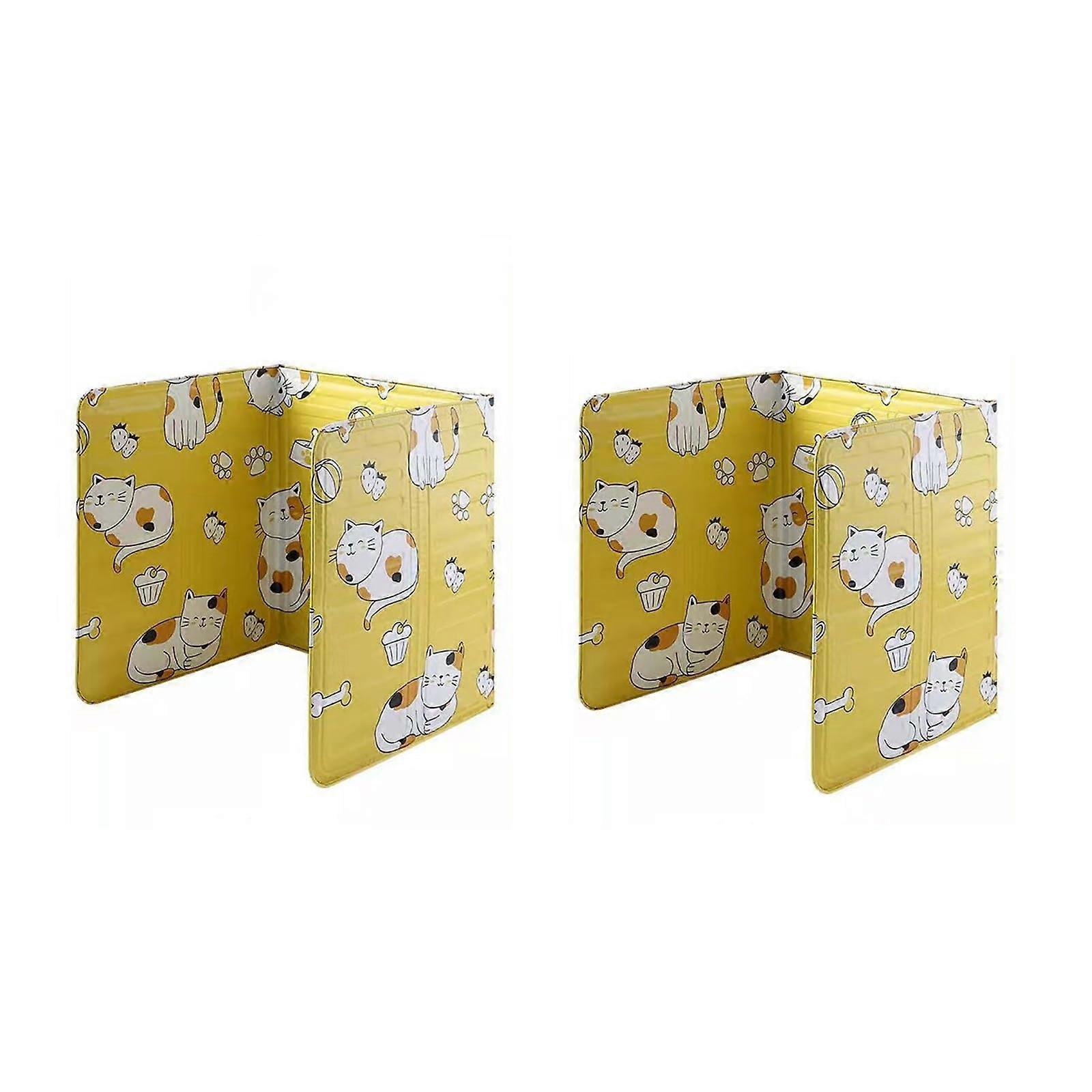 Kitchen oil protective shield, fireproof partition, temperatureresistant aluminum foil, 1 piece