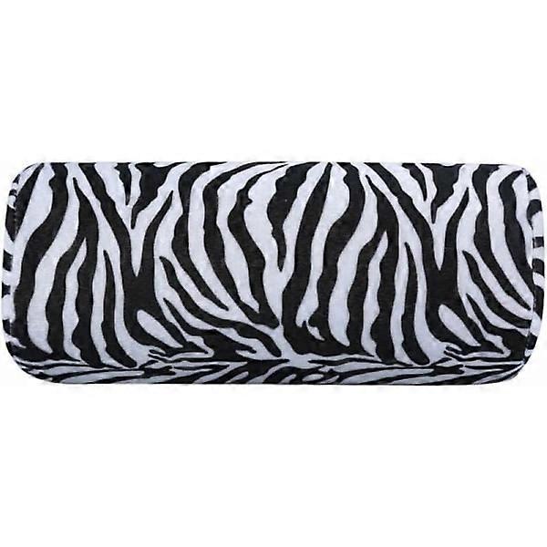 Removable Nail Pillow (zebra pattern)-
