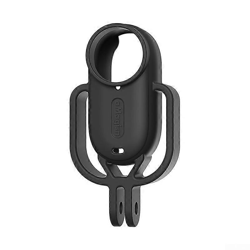 Practical Silicone Protective Case For Insta360 Go Series Cameras GO 3S-B-V Compatible Travel Compact