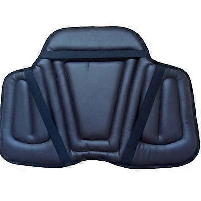 1 x riding equipment for horse saddle pads, comprehensive saddle pad, western saddle pad, 4 colors (color: black).