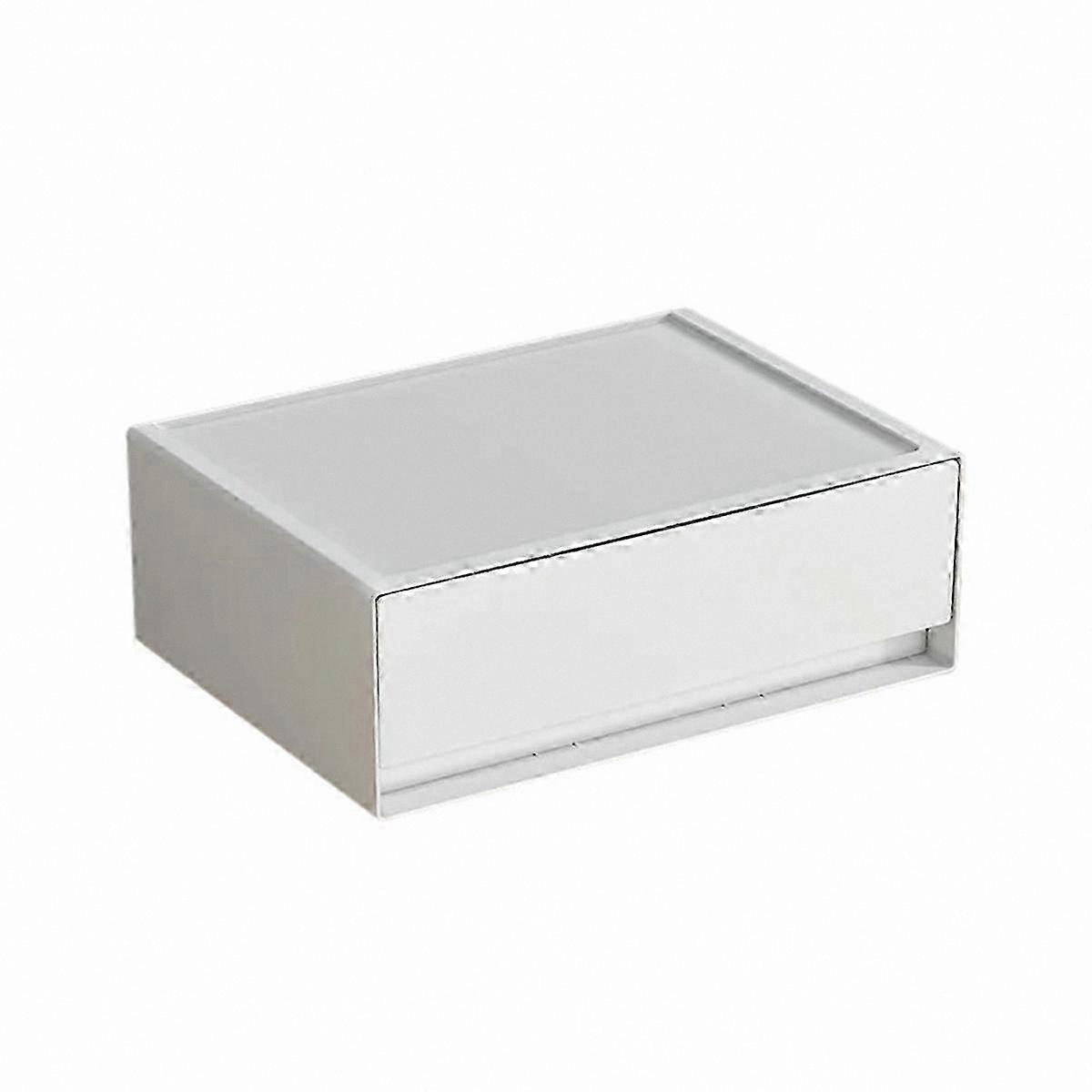 Large Capacity Stackable Storage Drawer for School and Office Supplies Organization