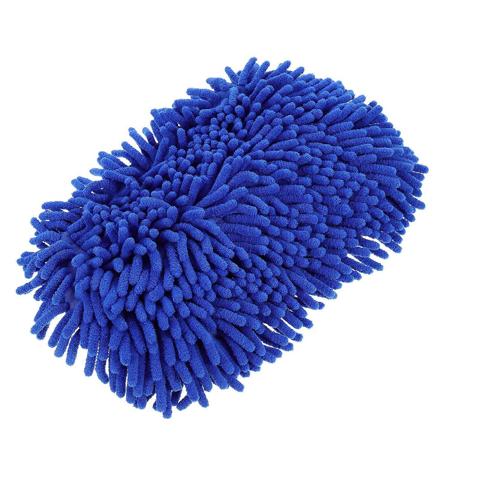 Car Brush Washing Tool for Efficient Auto Cleaning in 30x20x4cm Size Serves To Remove Dust and Grime from Vehicles in 1Pack