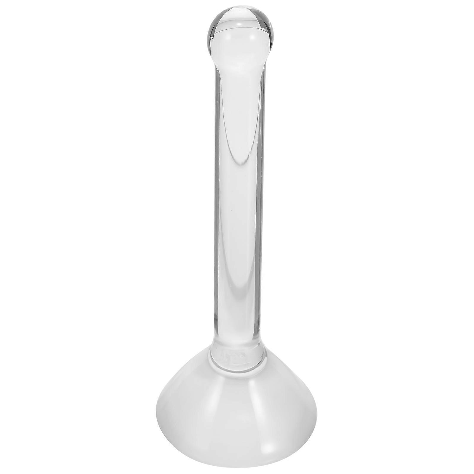 Practical Pigment Grinding Tool Glass Muller For Color Mixing Lightweight Design 1Set