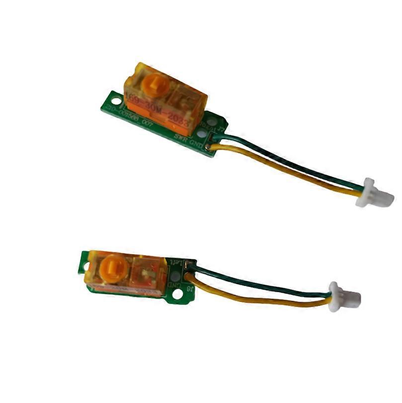 2pcs/set Replacement Left Right Mouse Button Board Micro Switch Board for Logitech G903 G900 G903 Hero Repair Parts Type 1
