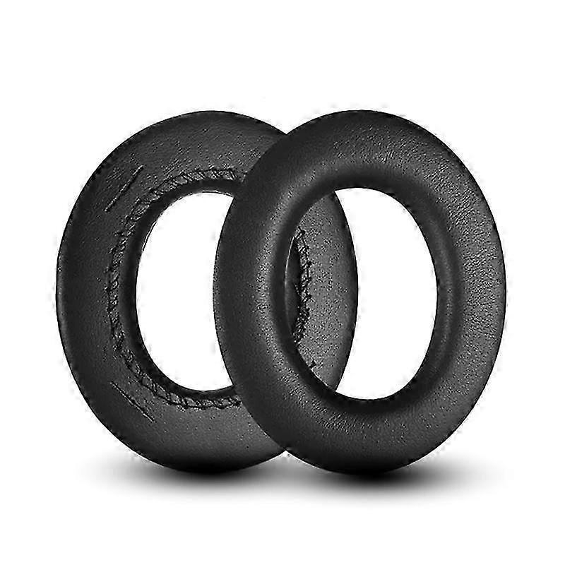 2pcs Insert Protein Leather Replacement Earpads For Panasonic RP-HTX7 / RP-HTX7A / RP-HTX9 / HTX80 2025