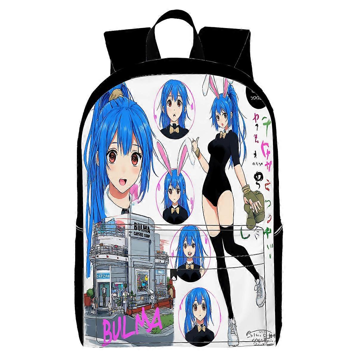 Backpack, with Multiple Organizational Compartments, Fits 15.6 Inch Notebook, for Travel, Teen, Business Work R2222