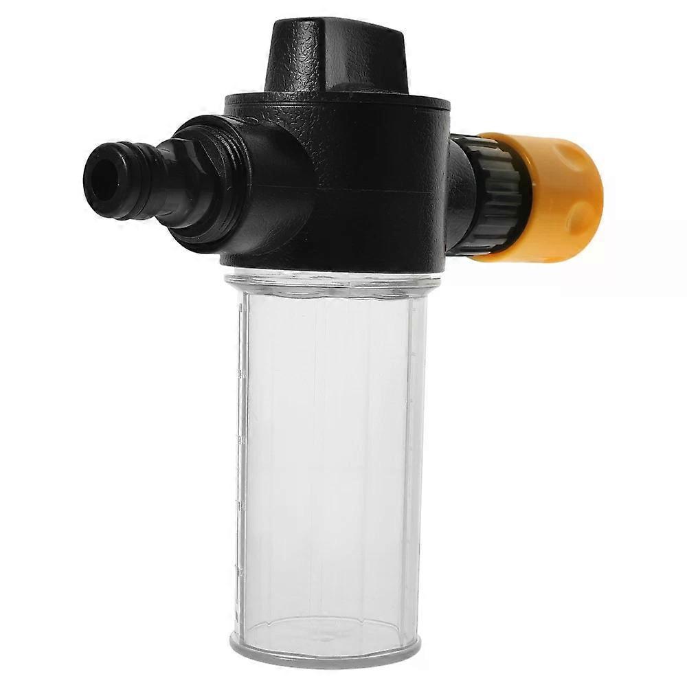 High Pressure Foam Car Washing Kit, Sprayer Watering Can Accessories, ABS Material, Multi-Purpose