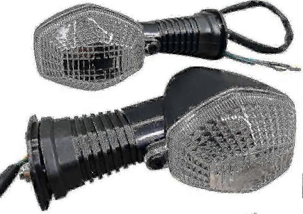 Pair of turn signals for Suzuki Bandit 600 650 1000 1200 1250 N/S