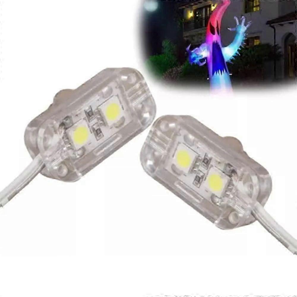 Blowup Replacement LED Lights, Inflatable LED Light Replacement,Replacement Bulb