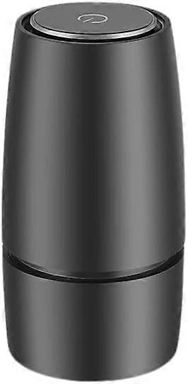 Car air purifier  HEPA filter  portable  silent