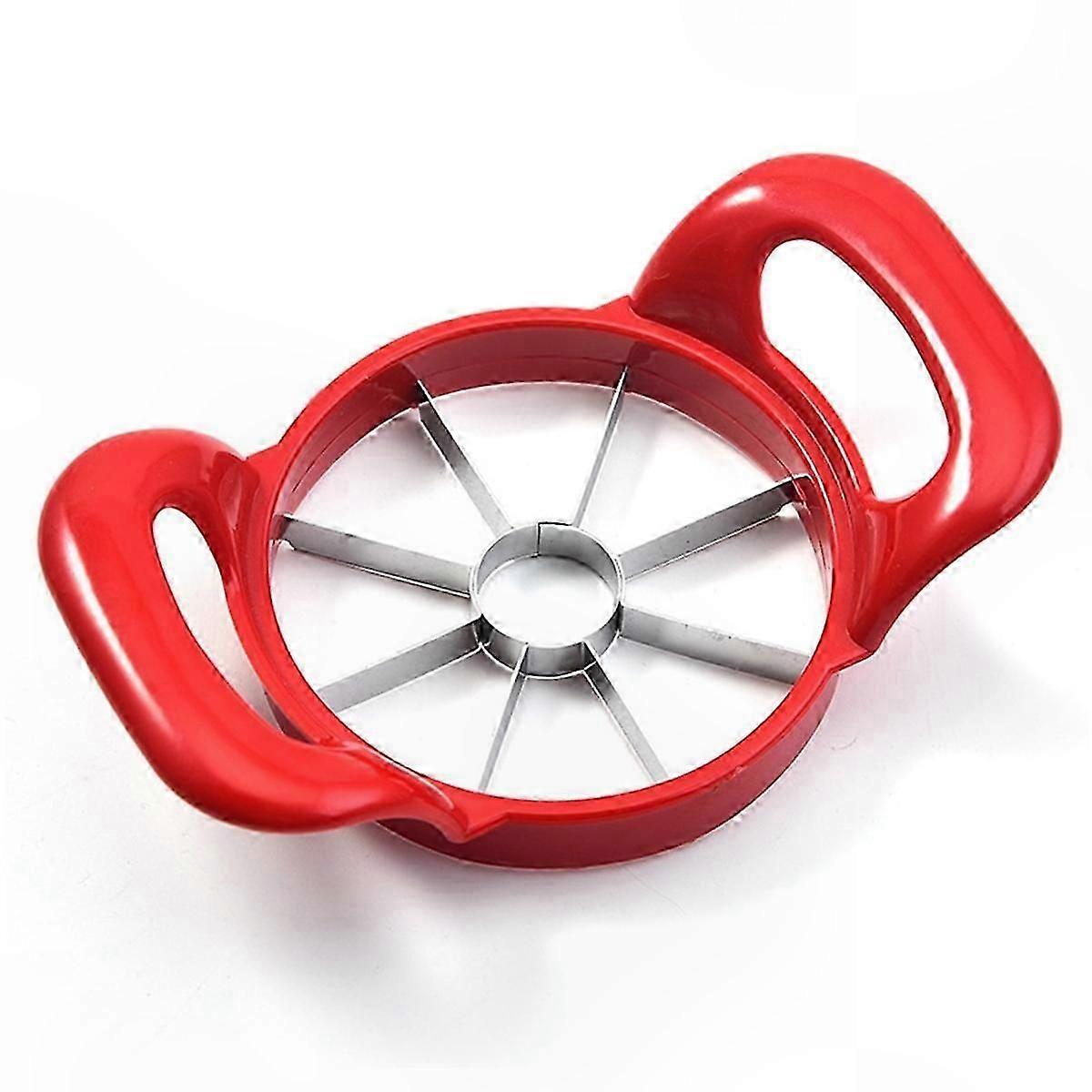 8-Blade Large Corer Slicer Upgraded Version for Easy Cutting