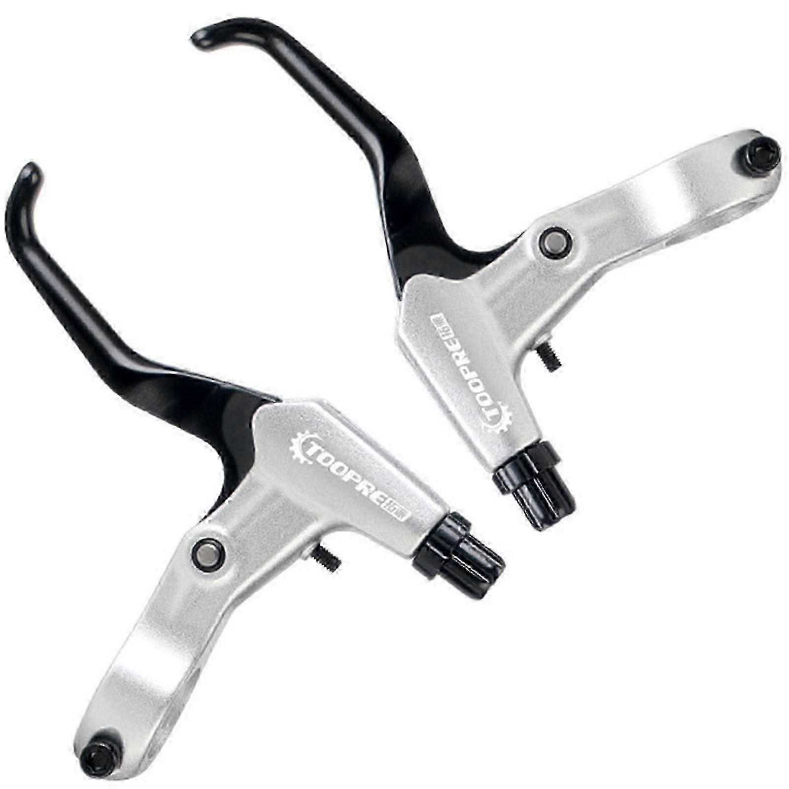 Aluminum Alloy Bicycle Brake Levers - Cycling Brakes Handles for Bikes with Enhanced Quality and Performance