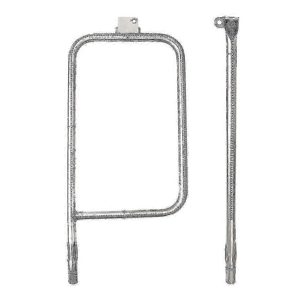 Stainless Steel Grill Burner Tube Repair Kit Replacement Parts For Weber Q300, Q320, Q3200, 404341, 57060001, 586002, 65032 Gas Grill Accessories
