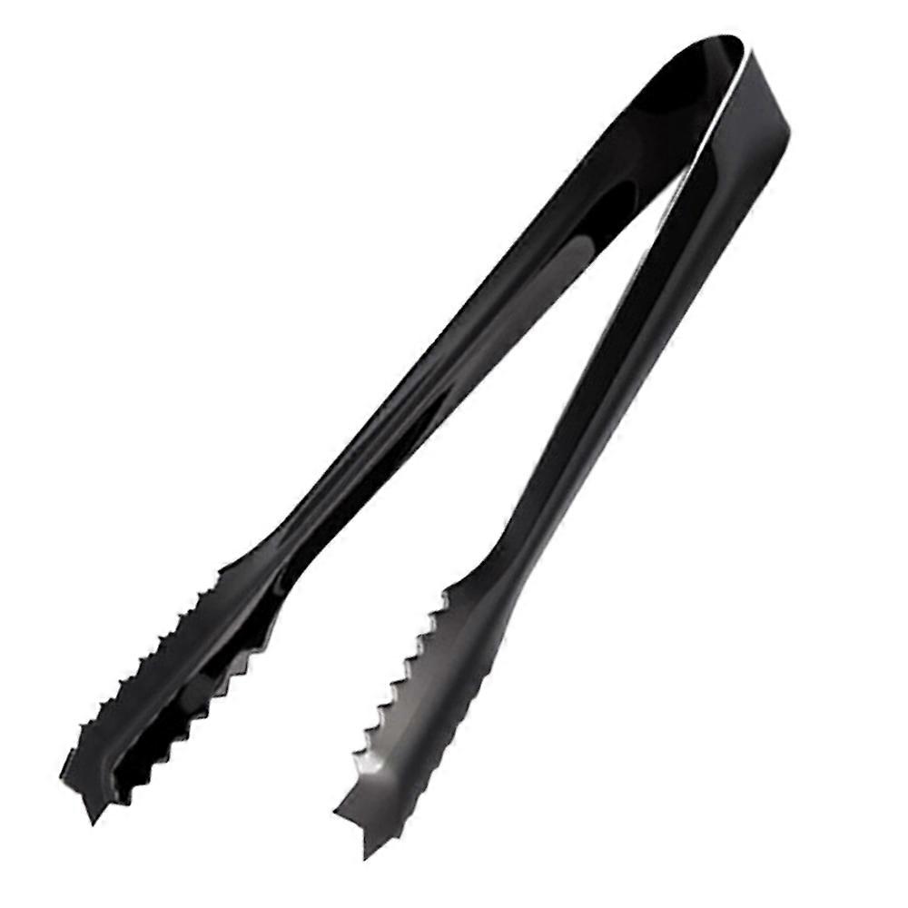 Ice tongs for ice cubes with teeth for sugar cubes and tea.