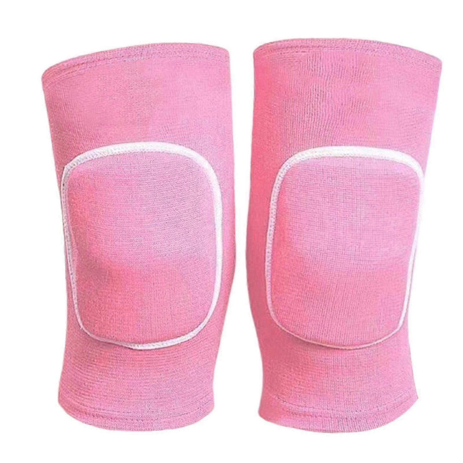 Non-Slip Knee Brace Soft Breathable Compression Sleeve for Dance Support