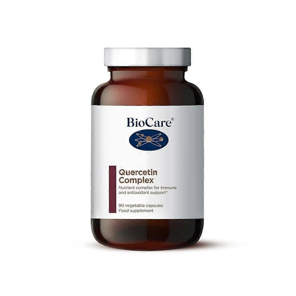 Biocare Quercetin Complex 90 Capsules - 3 Pack