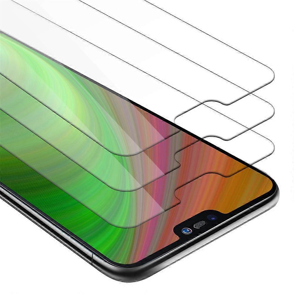 3x Film Huawei P20 LITE 2018 / NOVA 3E Screen Protector