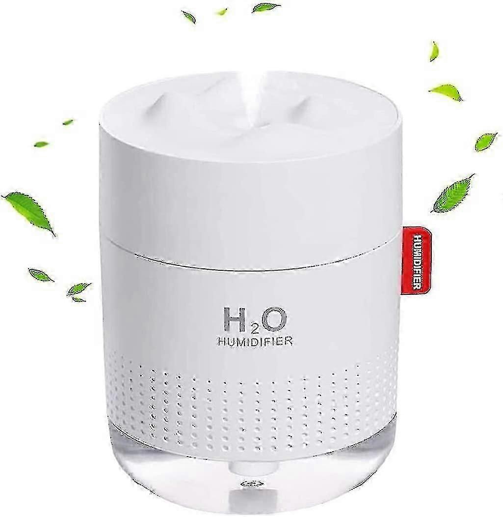 Plant Humidifier, Silent Portable Humidifier, 500ml Silent Air Humidifier