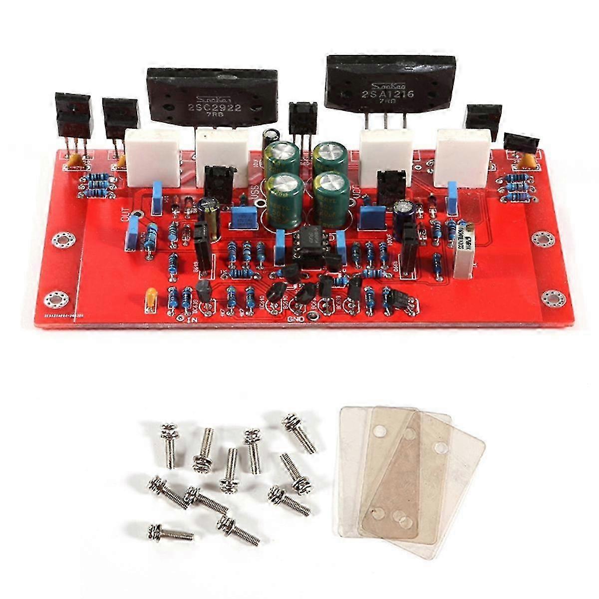 For Sanken Amplifier Board Module for Sound 933 Line Multi-Function Convenience YJ00179 Module