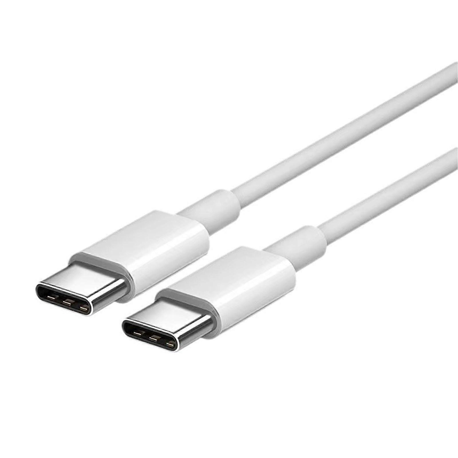 USB C To USB C 100W Fast Charging Cable USB C To USB C Cable Data Cord For Rapid Charging And Speed Data Transfer