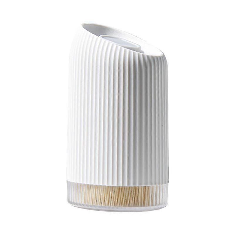 Toothpick Holder 2 PackNo toothpicks includedDecorative Toothpick Dispenser