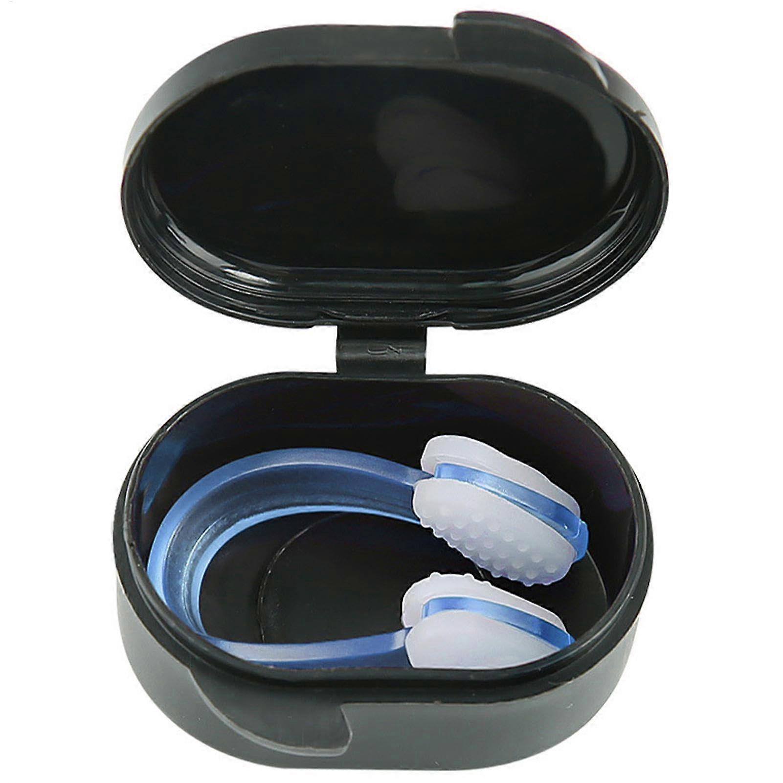 Swim Nose Plug  Long Durability, Effortless Style  Nose Plugs for Kids and Adults (3.6x1.7cm)