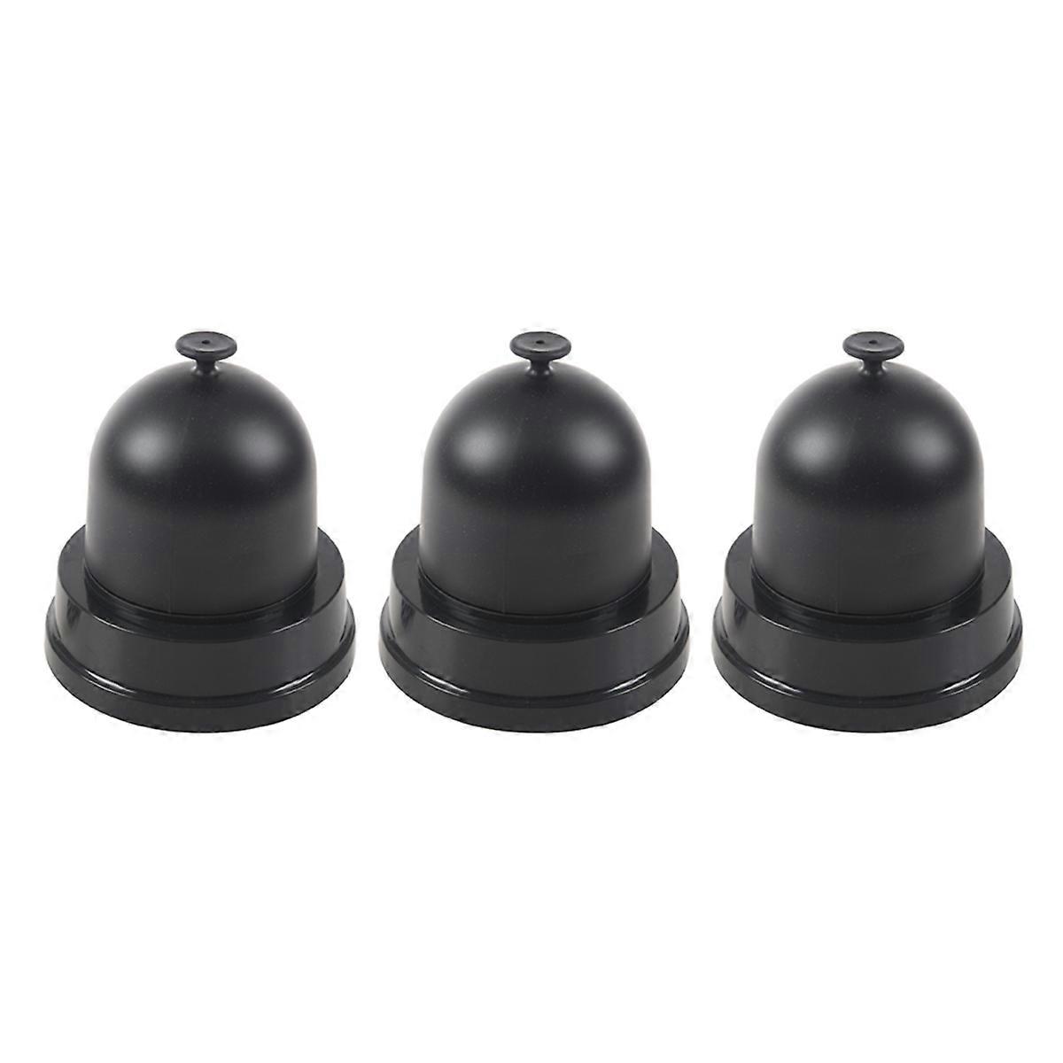 3 Pcs Automatic Dice Roller Cup Battery Operated with 15 Dice