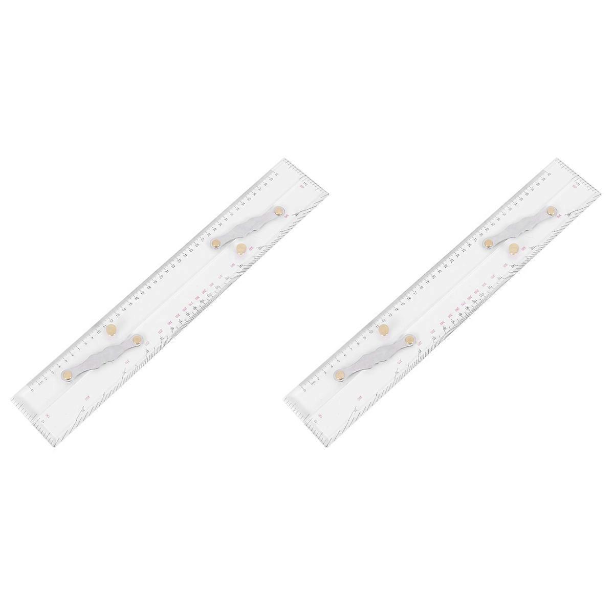 Marine Ruler Parallel Ruler Nautical Charts Parallel Ruler Mapping Points To Pull Parallel Ruler