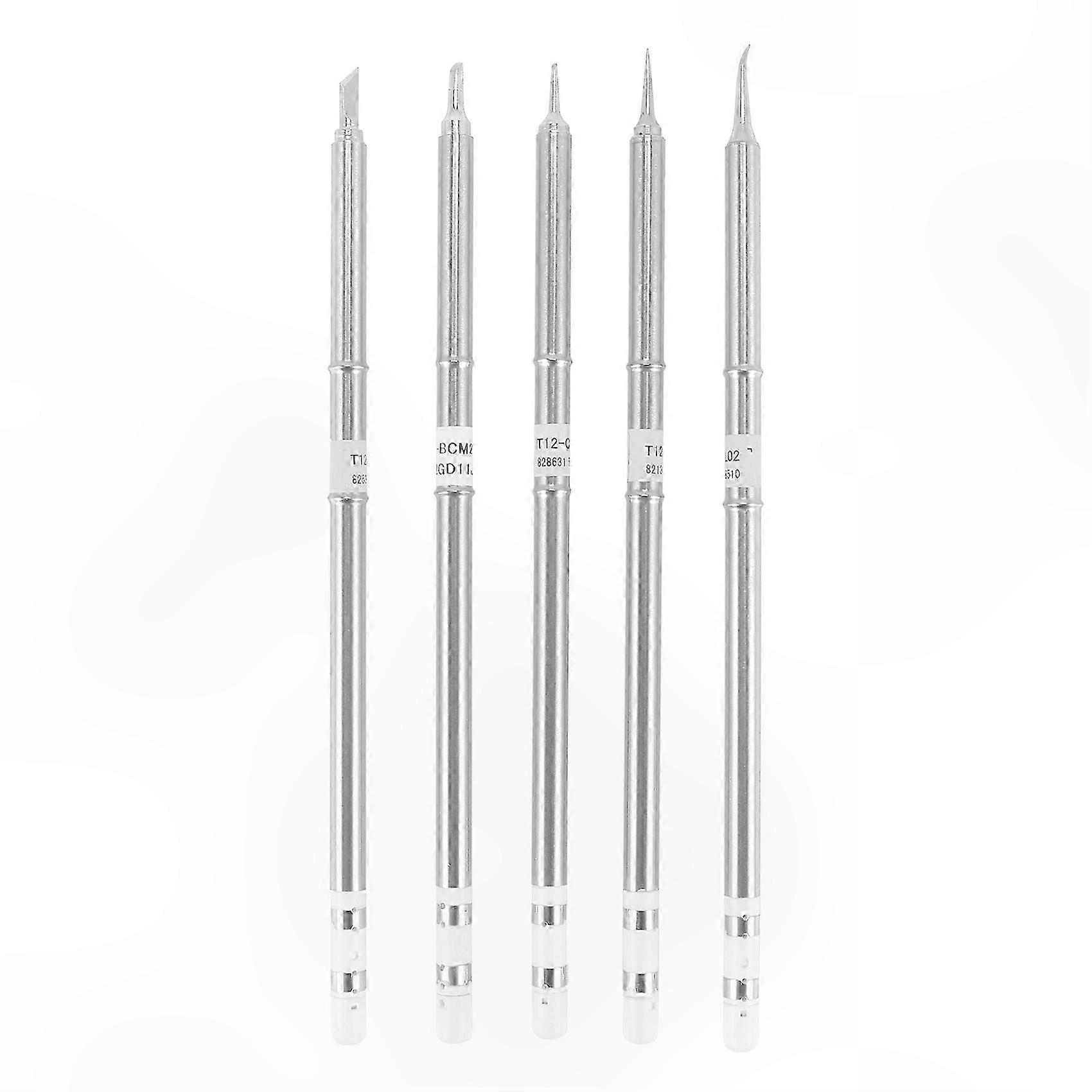 Replacement Soldering Tips for Electronics Repair Kits