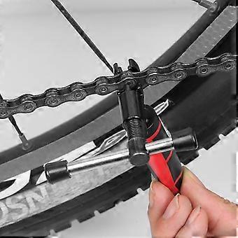 BR-Vie Universal Bike Chain Splitter Cutter Remover Installer Tool Polkupyörän lisävaruste maantie- ja MTB-käyttöön