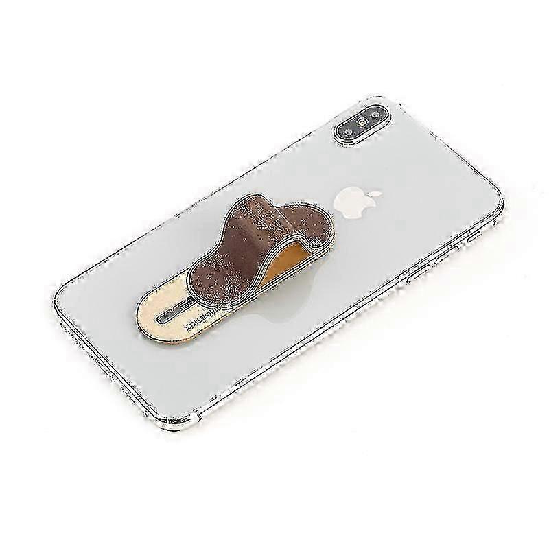 Smartphone Finger Holder - Push Pull Finger Ring Holder, Holder Gri...